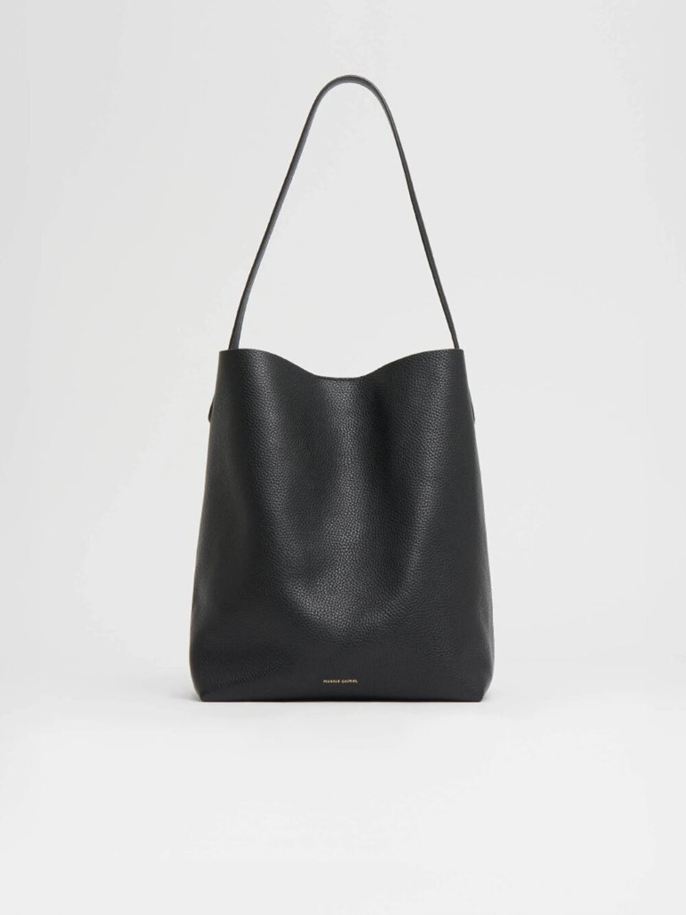 NWT Mansur Gavriel Everyday Cabas- Black